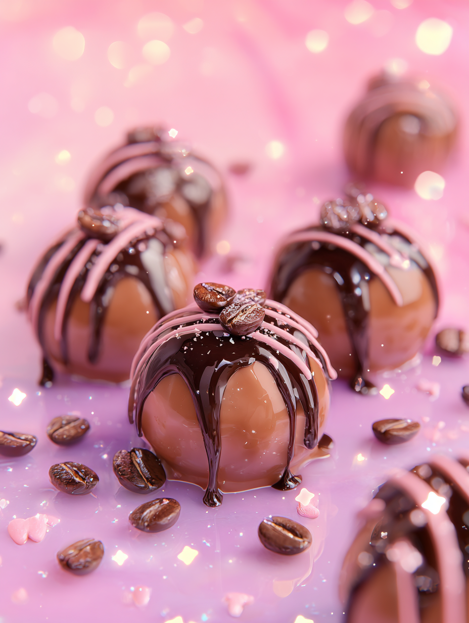 Espresso Caramel Truffles: A Little Bite of Coffee-Shop Magic