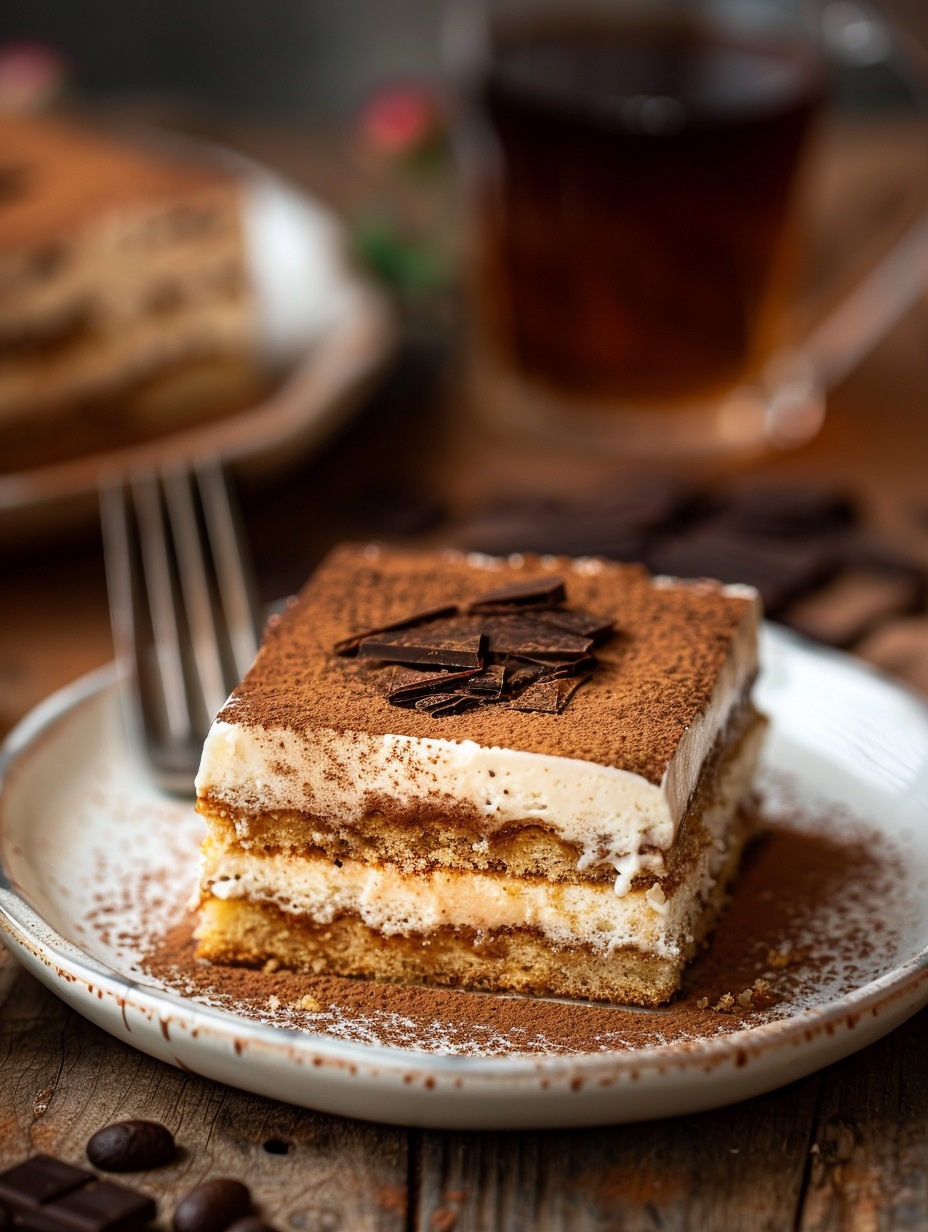 Vietnamese Coffee Tiramisu with Condensed Milk â Creamy No-Bake Coffee Loverâs Dessert