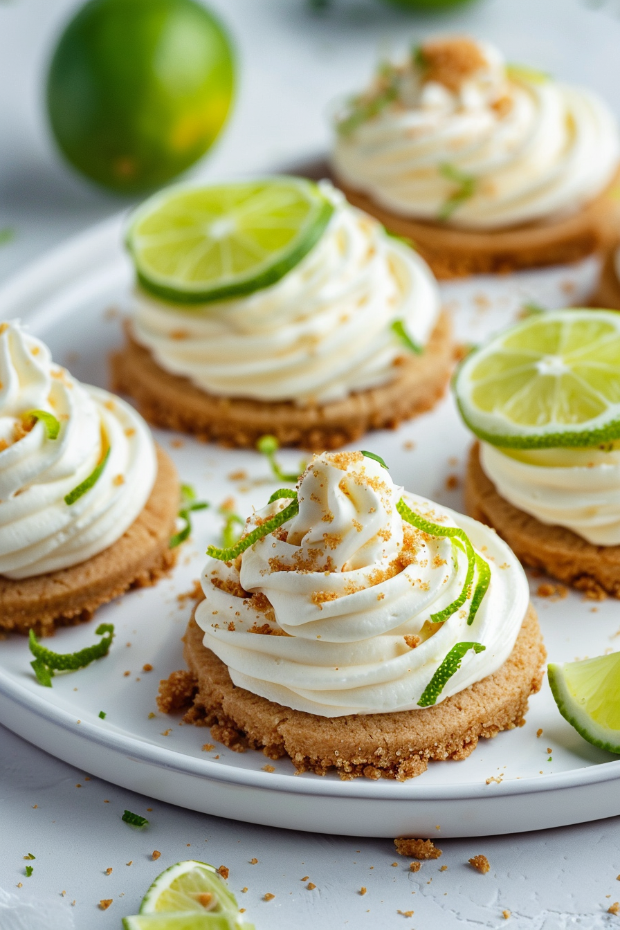 Crumbl Key Lime Pie Cookies You’ll Want All Summer Long
