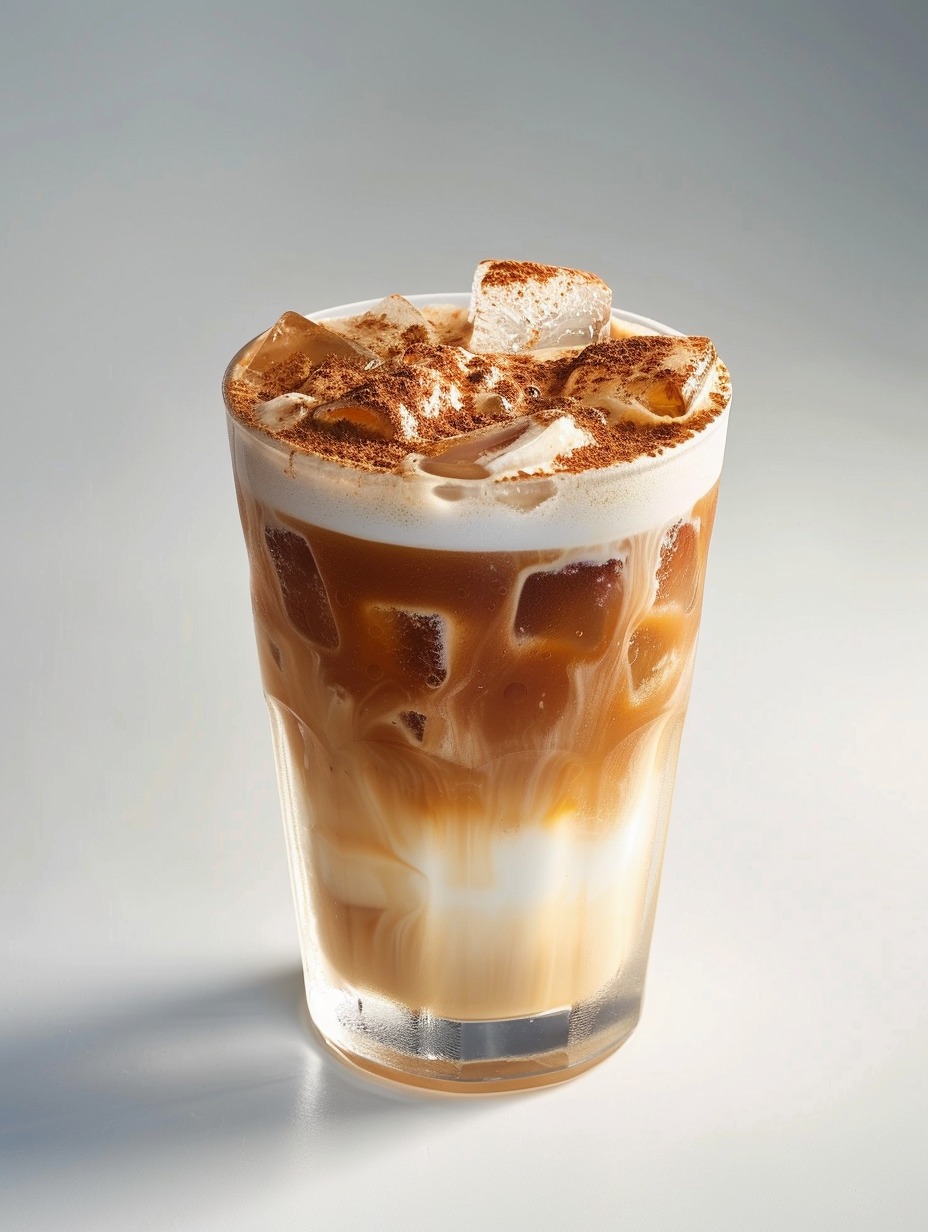 Iced Brown Sugar Oatmilk Shaken Espresso (Better Than Starbucks Copycat)