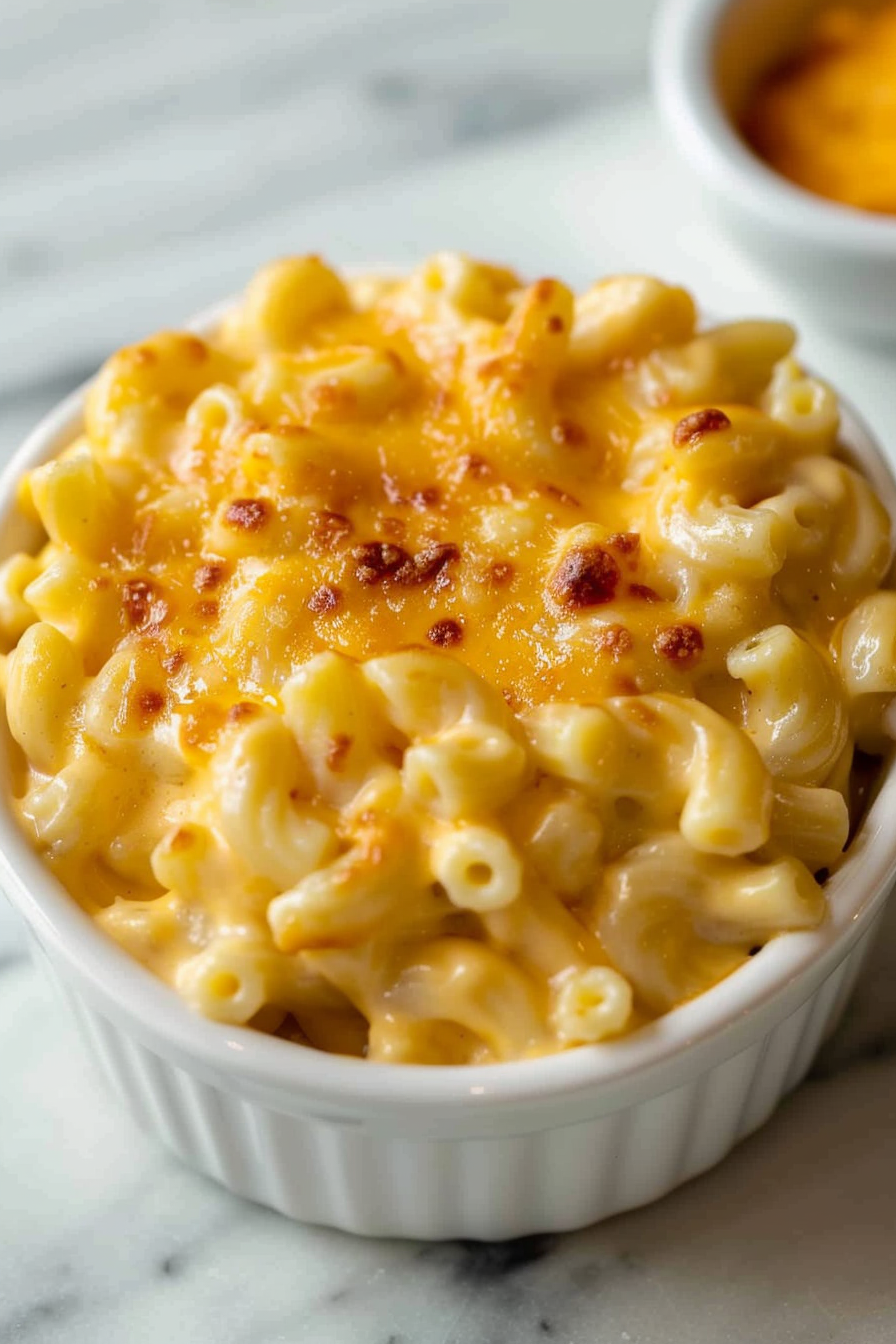 Chick-fil-A Mac and Cheese Recipe (Ultra Creamy Baked Copycat You’ll Love)