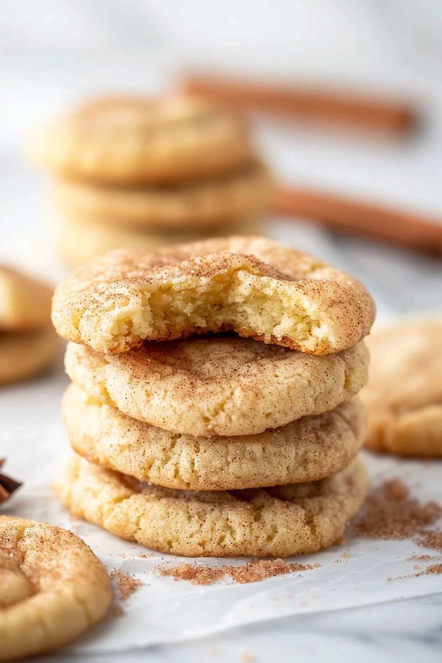 Crumbl Snickerdoodle Cookies (Thick, Soft & Perfect Copycat)