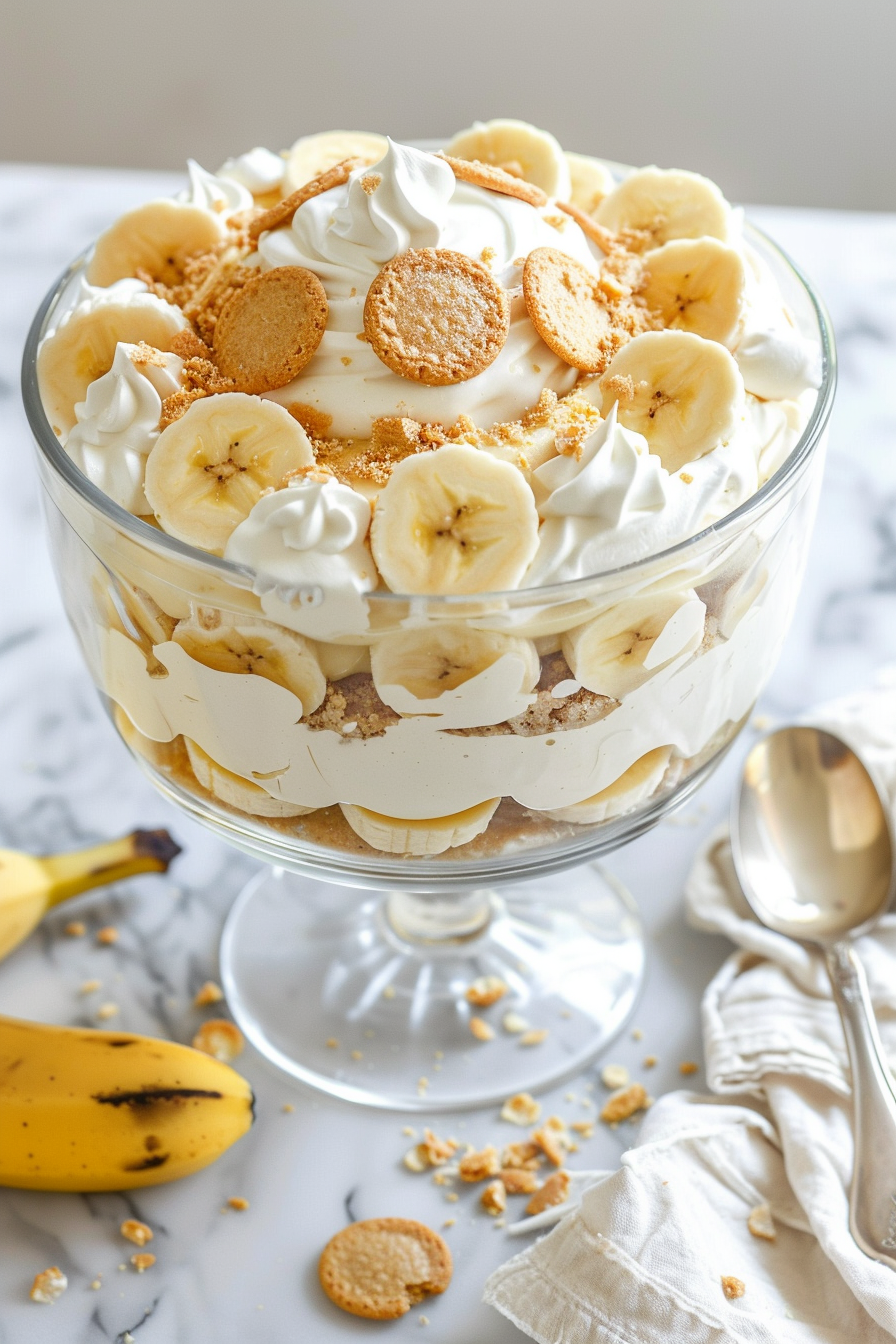 Magnolia Bakery Banana Pudding (Copycat Recipe That Tastes Just Like the Original)