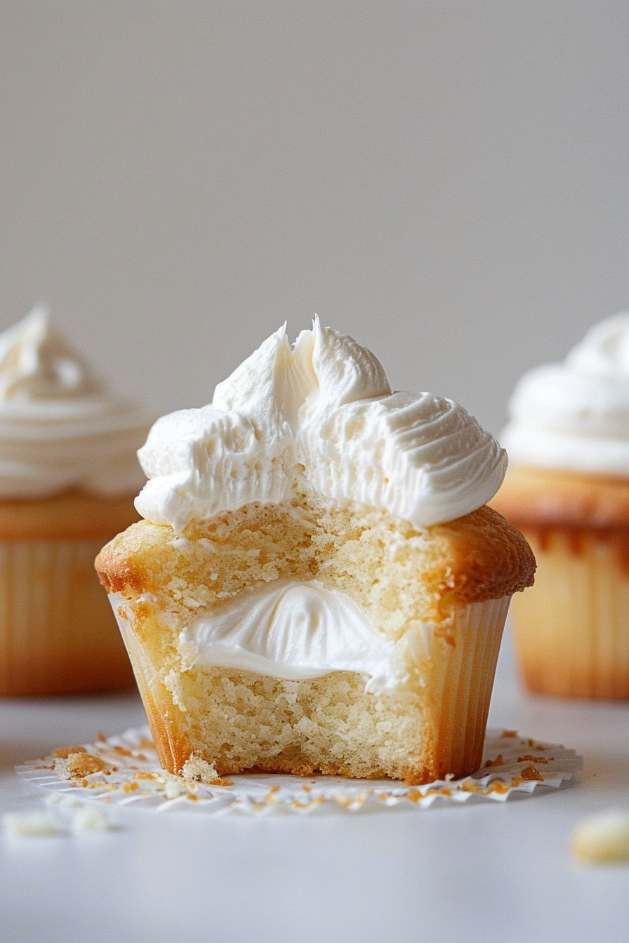 Twinkie Cupcakes