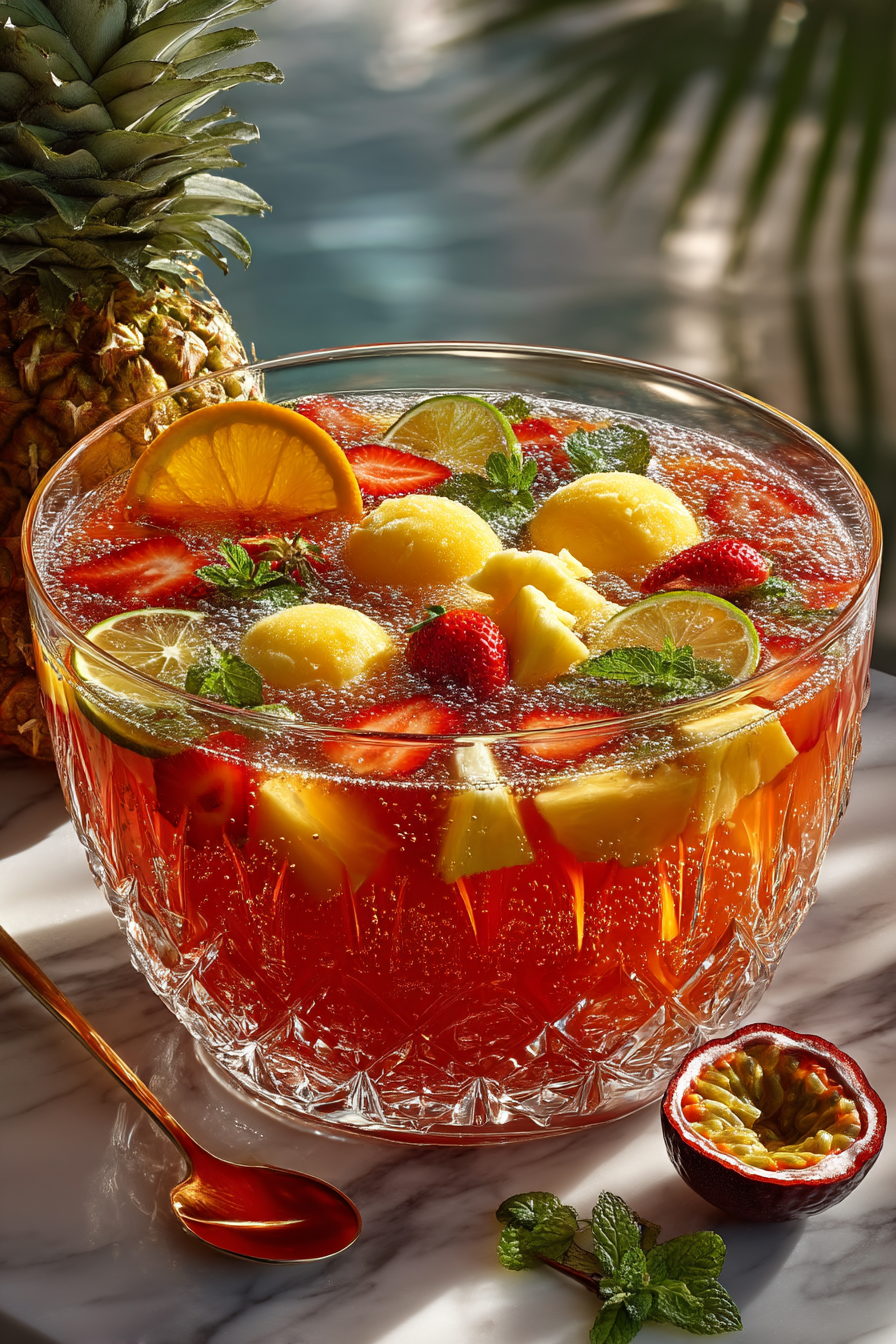 Ultimate Fruit Punch