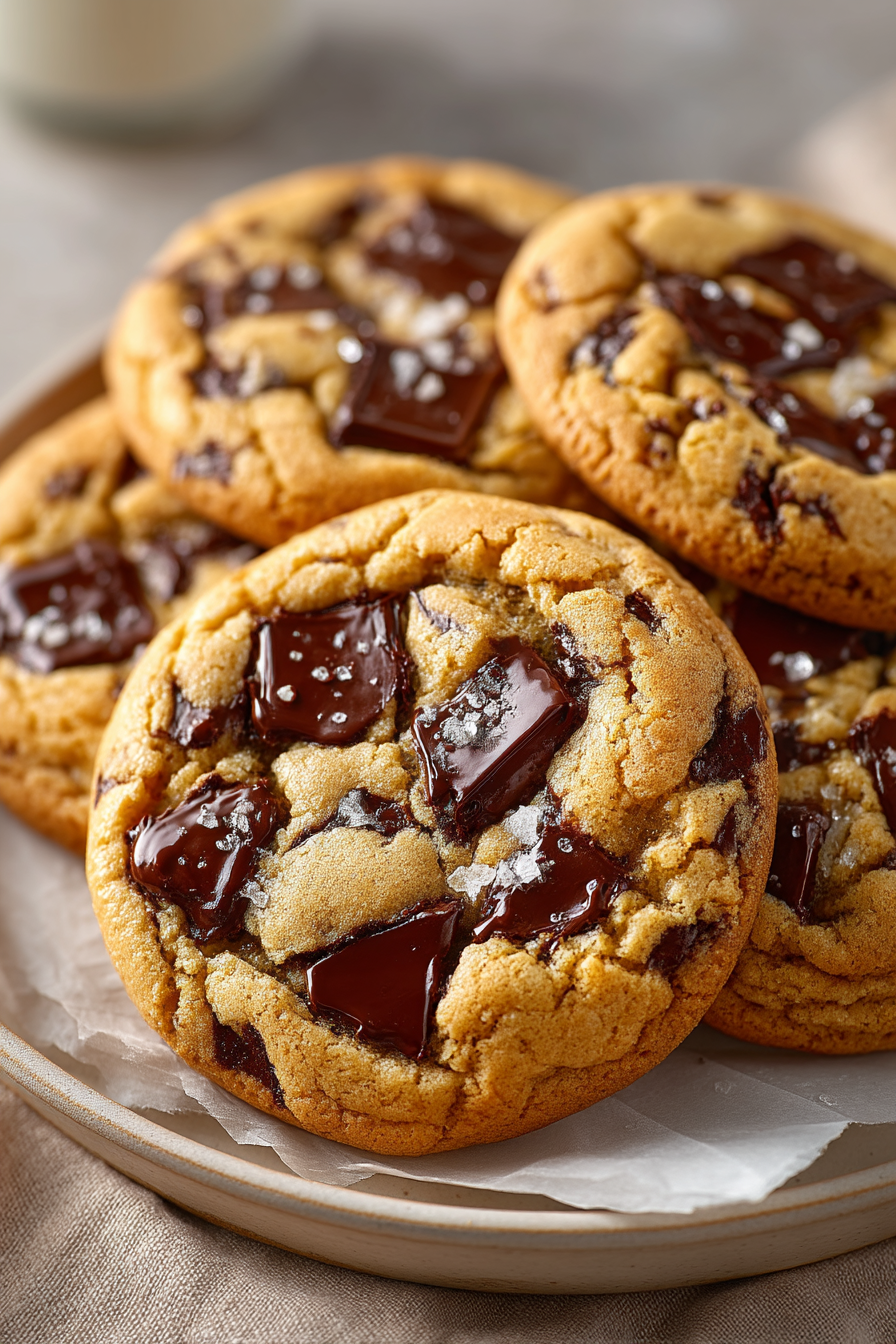 🍪 Best Chocolate Chip Cookies