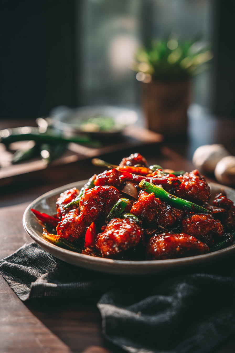 Best Chili Chicken Recipe (Restaurant-Style Indo-Chinese)